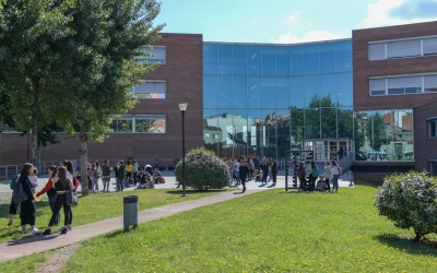 La UAB finalitza la docència presencial d'aquest curs | Roger Benet